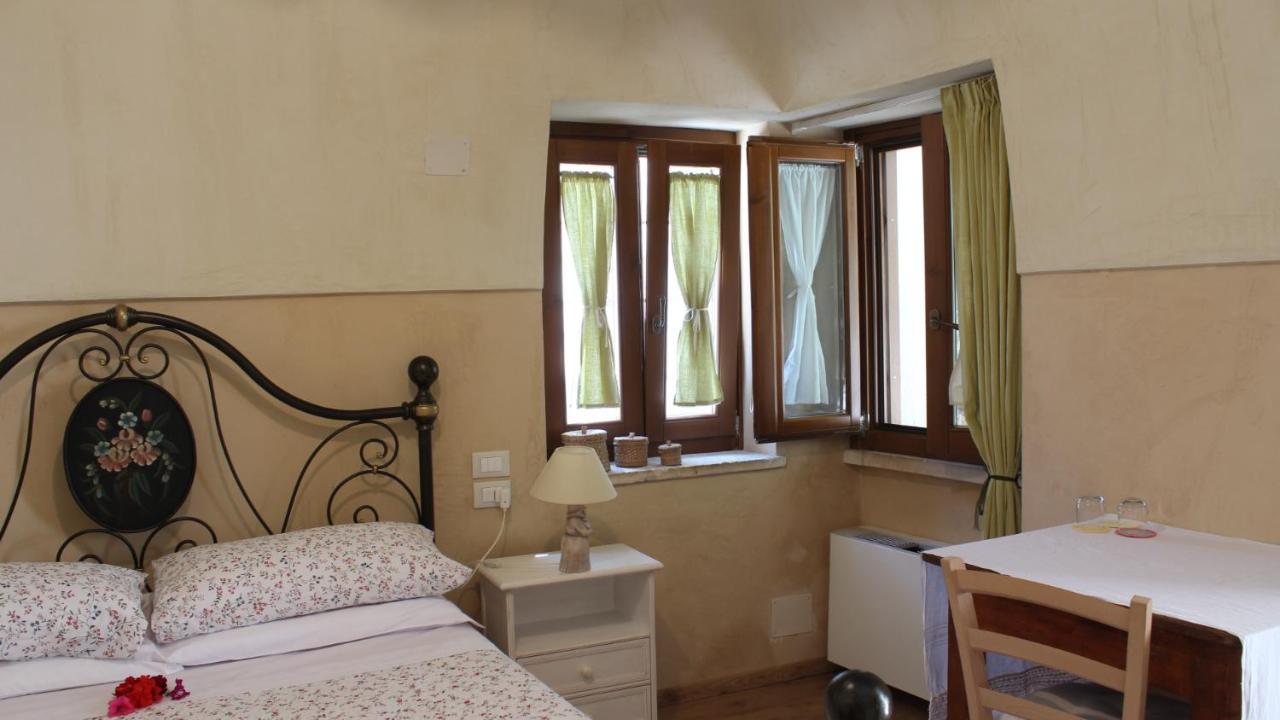 B&B Lo Gnomo Pennapiedimonte Exterior photo
